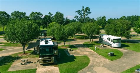 paragon casino rv park